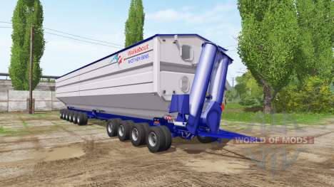 Walkabout 110T for Farming Simulator 2017