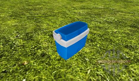 Cool box for Farming Simulator 2017