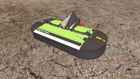 Deutz-Fahr DrumMaster 432 F for Farming Simulator 2015