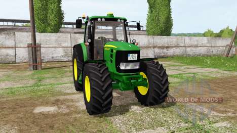 John Deere 7430 Premium for Farming Simulator 2017