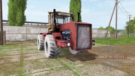 Kirovec K 710 for Farming Simulator 2017