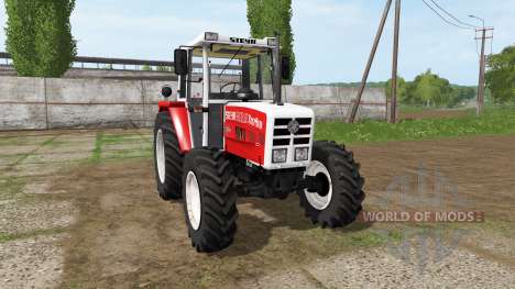 Steyr 8090A Turbo SK2 v3.0 for Farming Simulator 2017