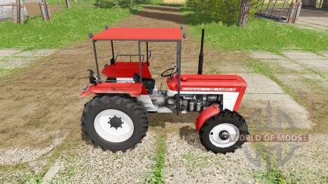 Lindner BF4505A for Farming Simulator 2017