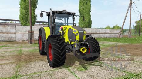 CLAAS Arion 650 for Farming Simulator 2017