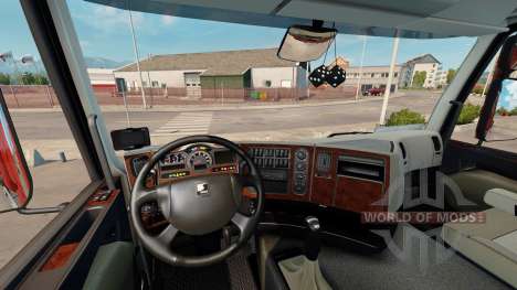 Sisu R500 v1.1.8 for Euro Truck Simulator 2