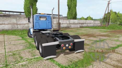 Western Star 4900 for Farming Simulator 2017