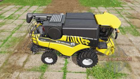 New Holland CR7.90 for Farming Simulator 2017