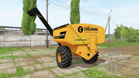 Coolamon 18T for Farming Simulator 2017