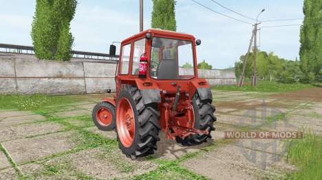 Belarus MTZ 80 v1.2 for Farming Simulator 2017
