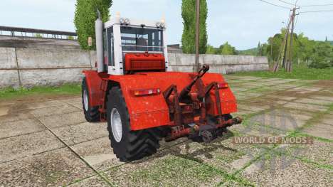 Kirovets K 744R3 v1.2 for Farming Simulator 2017