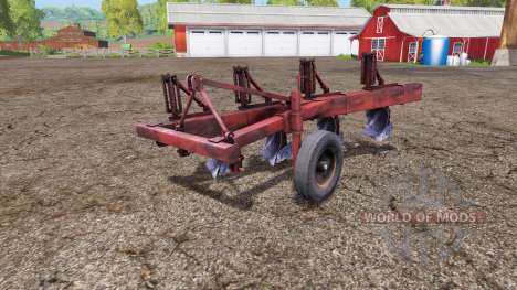 PLN 4-35 for Farming Simulator 2015