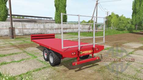 Marshall BC-21 for Farming Simulator 2017