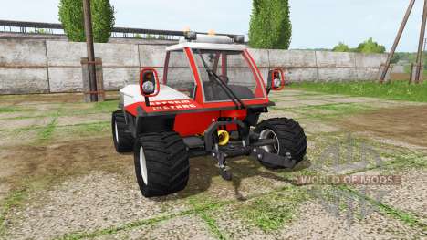 Reform Metrac H6 for Farming Simulator 2017