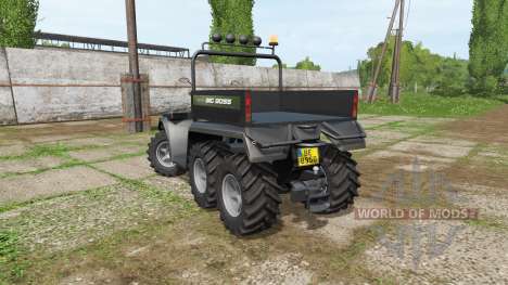 Polaris Sportsman Big Boss 6x6 v1.1 for Farming Simulator 2017