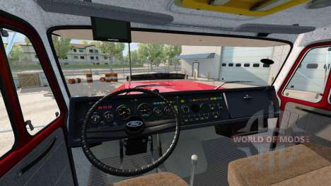 Ford LTL9000 for American Truck Simulator