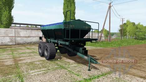 RU 7000 for Farming Simulator 2017