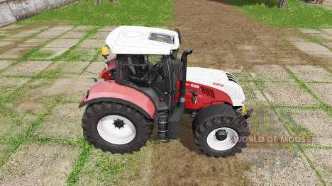 Steyr 6165 CVT for Farming Simulator 2017