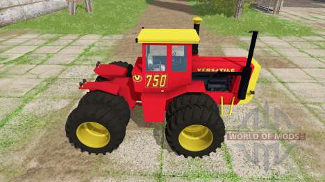 Versatile 750 for Farming Simulator 2017