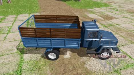 GAZ 33086 Countryman for Farming Simulator 2017