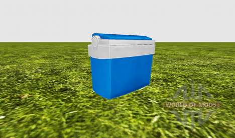 Cool box for Farming Simulator 2017