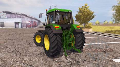 John Deere 6810 for Farming Simulator 2013