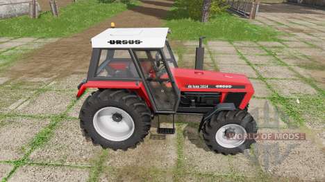 URSUS 1614 for Farming Simulator 2017