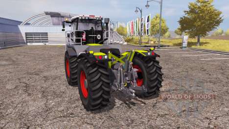 CLAAS Xerion 3800 SaddleTrac for Farming Simulator 2013