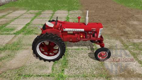 Farmall 450 v1.1 for Farming Simulator 2017