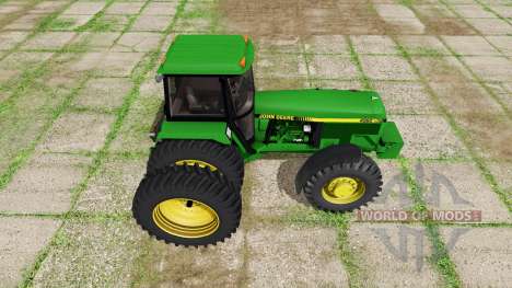 John Deere 4960 for Farming Simulator 2017