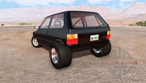 Fiat Uno engine pack v0.7 for BeamNG Drive