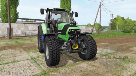Deutz-Fahr Agrotron 6180 TTV for Farming Simulator 2017