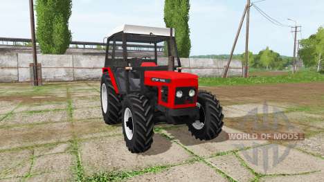 Zetor 7245 for Farming Simulator 2017