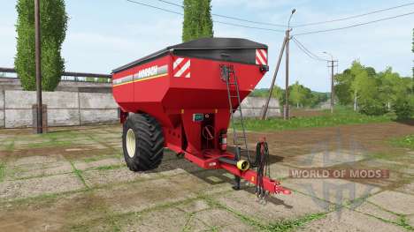 HORSCH UW 160 v1.0.1 for Farming Simulator 2017
