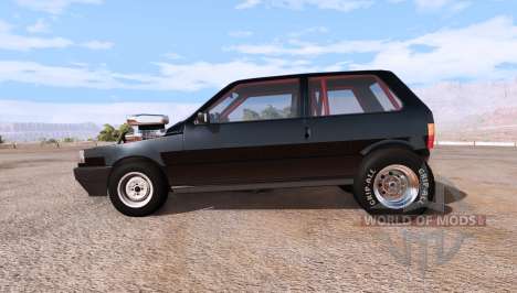 Fiat Uno engine pack v0.7 for BeamNG Drive