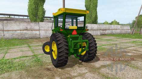 John Deere 4520 for Farming Simulator 2017
