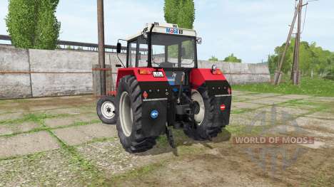 Zetor ZTS 12211 for Farming Simulator 2017