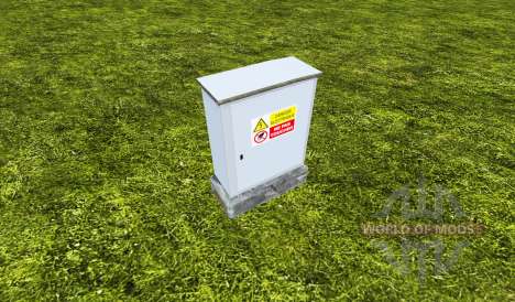 Electro box for Farming Simulator 2017