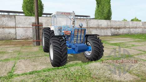 Ford 5000 rusty for Farming Simulator 2017