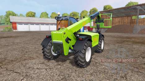 Storti Agri Max for Farming Simulator 2015