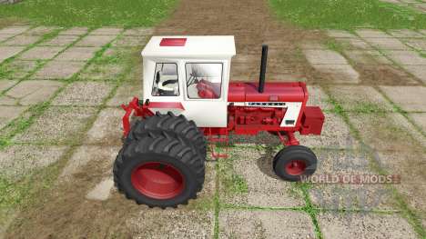 Farmall 806 1967 for Farming Simulator 2017