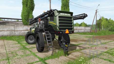 New Holland SP.400F slurry for Farming Simulator 2017
