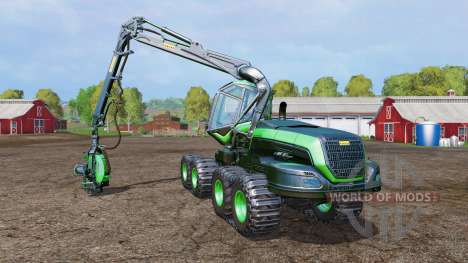 PONSSE Scorpion for Farming Simulator 2015