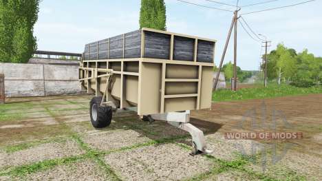 Kacena for Farming Simulator 2017