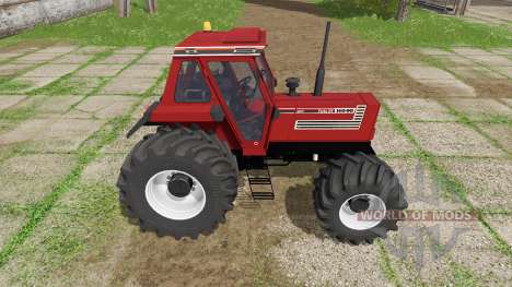 Fiatagri 140-90 Turbo DT v1.7 for Farming Simulator 2017