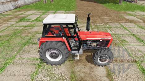 URSUS 1224 Turbo for Farming Simulator 2017