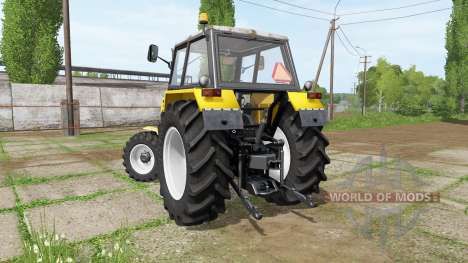 URSUS 385-4 W Drive for Farming Simulator 2017