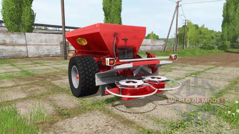 BREDAL K40 for Farming Simulator 2017