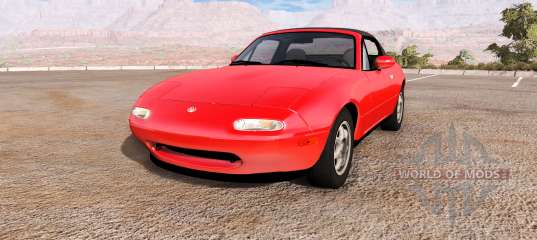 Mazda miata beamng drive