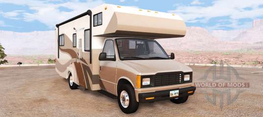 Gavril H-Series RV Upfit v0.1.2 for BeamNG Drive