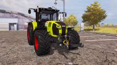 CLAAS Arion 620 v1.7 for Farming Simulator 2013